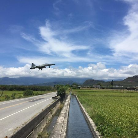 Enjoy The Fly Bnb Taitung ภายนอก รูปภาพ
