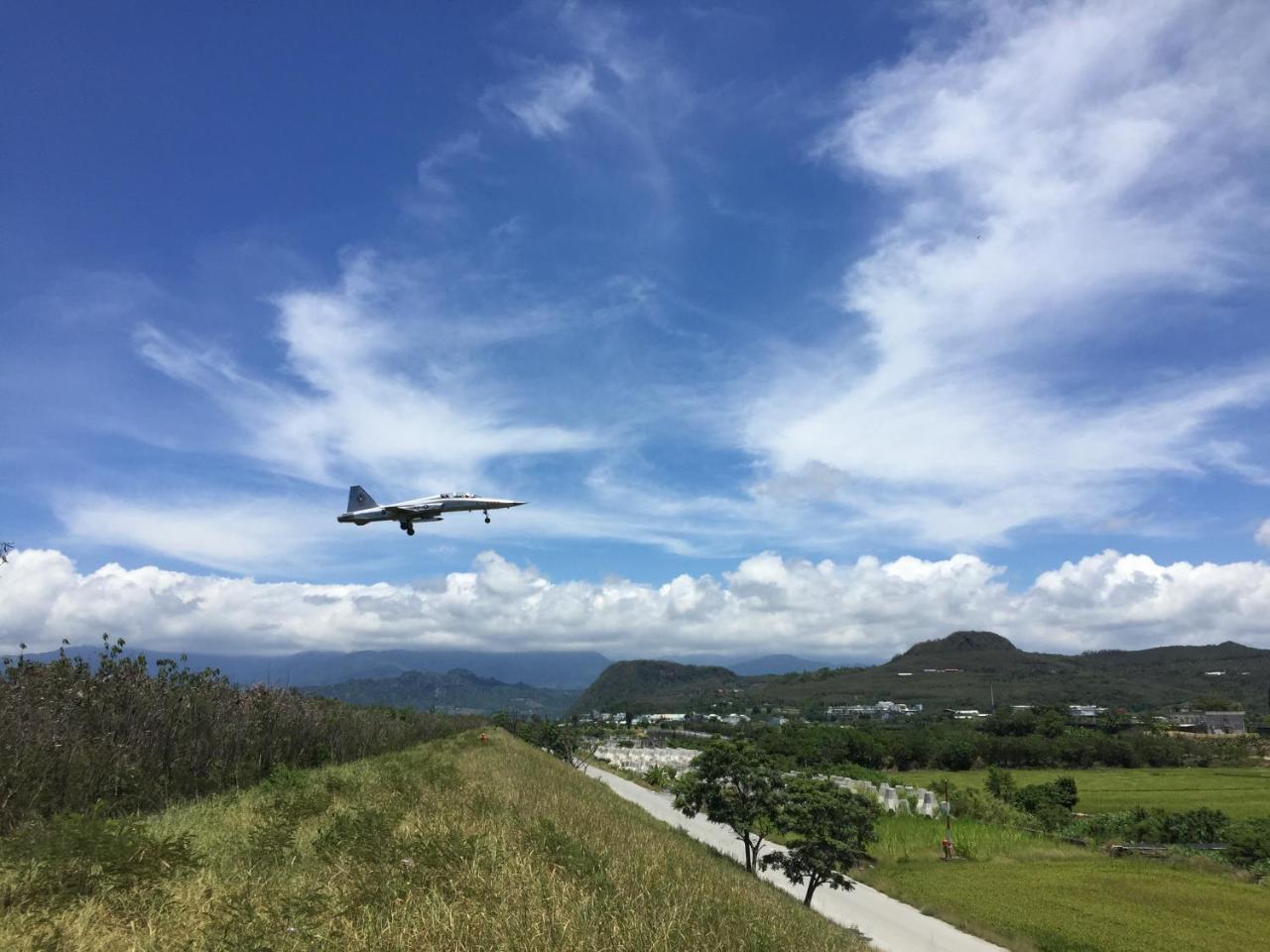 Enjoy The Fly Bnb Taitung ภายนอก รูปภาพ
